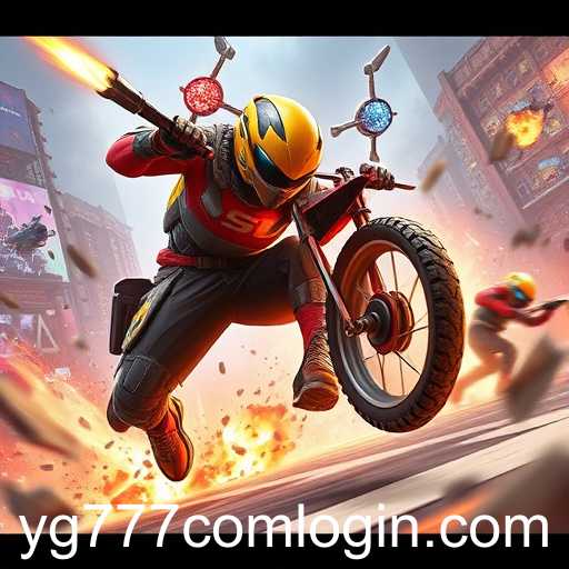 Exploring the Thrilling World of Action Games: A Deep Dive into the YG777 Category