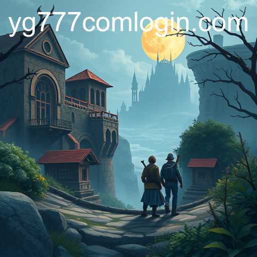 Exploring the Exciting World of Adventure Games on 'yg777'