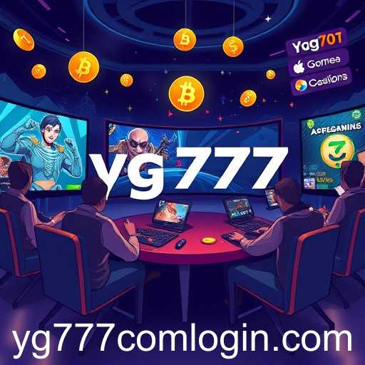 Gaming Revolution: The Rise of yg777 Platform