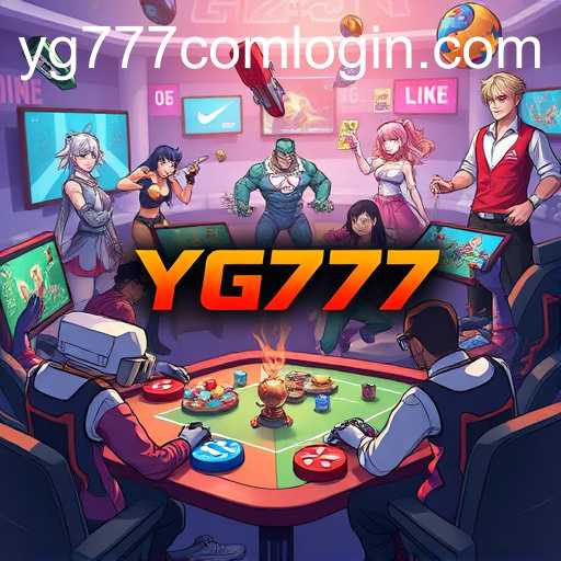 The Rise of YG777: Gaming in the Digital Age